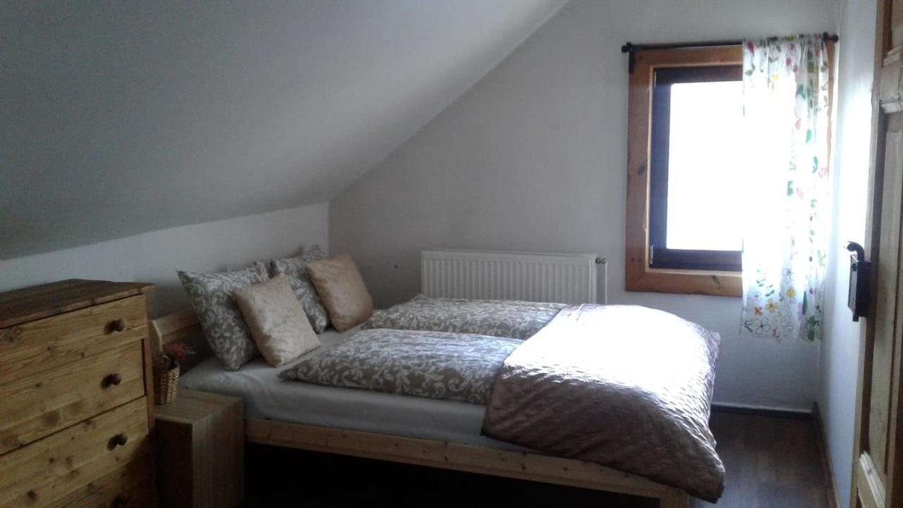 Homestay Goscinne Szklarka *