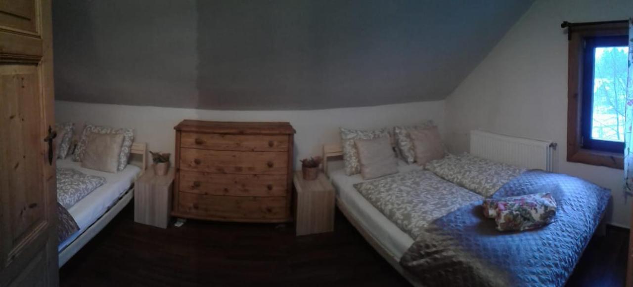 Homestay Goscinne Szklarka *