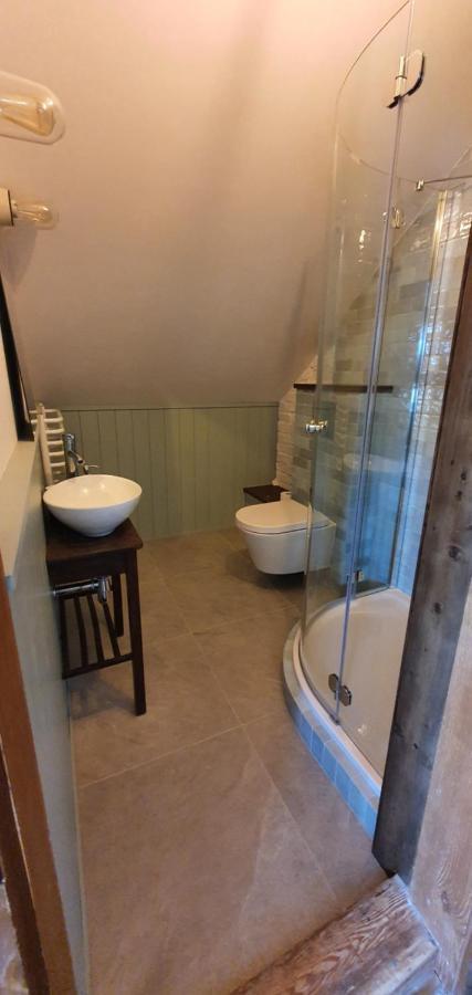 Homestay Goscinne Szklarka