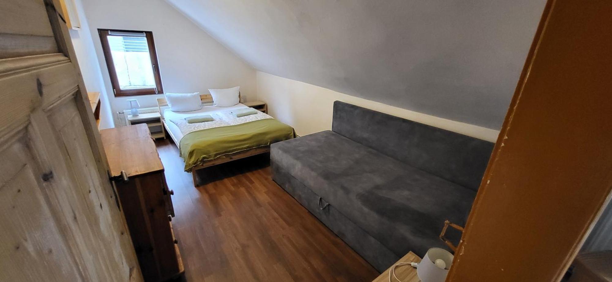Homestay Goscinne Szklarka *