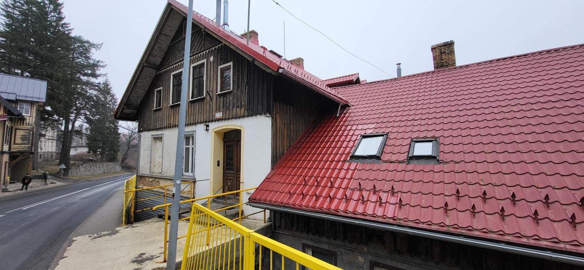 Goscinne Szklarka Homestay